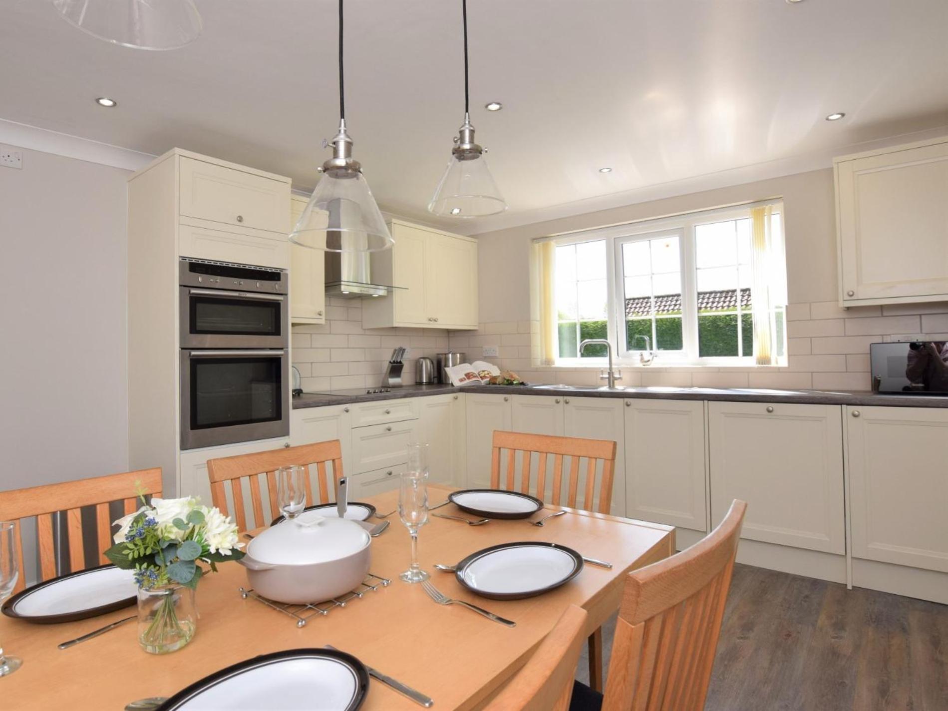 3 Bed In Fakenham 56661 Villa Whissonsett ภายนอก รูปภาพ